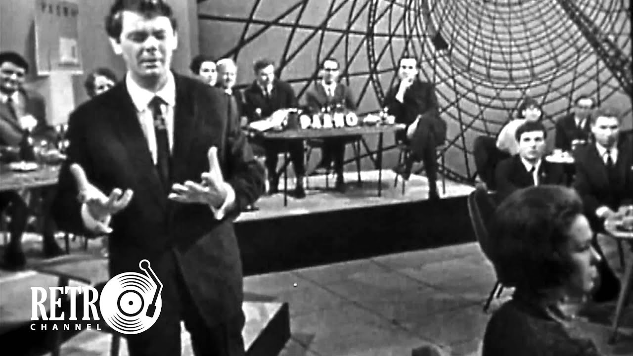 Юрий Гуляев - Из-за острова на стрежень 1967 / Yuriy Gulyaev