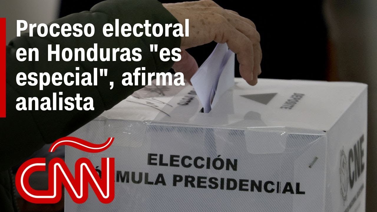 Nasry Asfura lidera en las elecciones presidenciales de Honduras