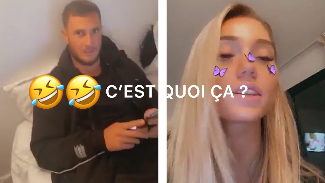 ELOISE EMBÊTE NACCA IL LA PRANK POUR SE VENGER