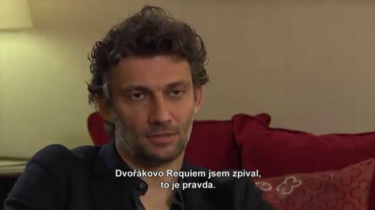 rozhovor s Jonasem Kaufmannem - výběr