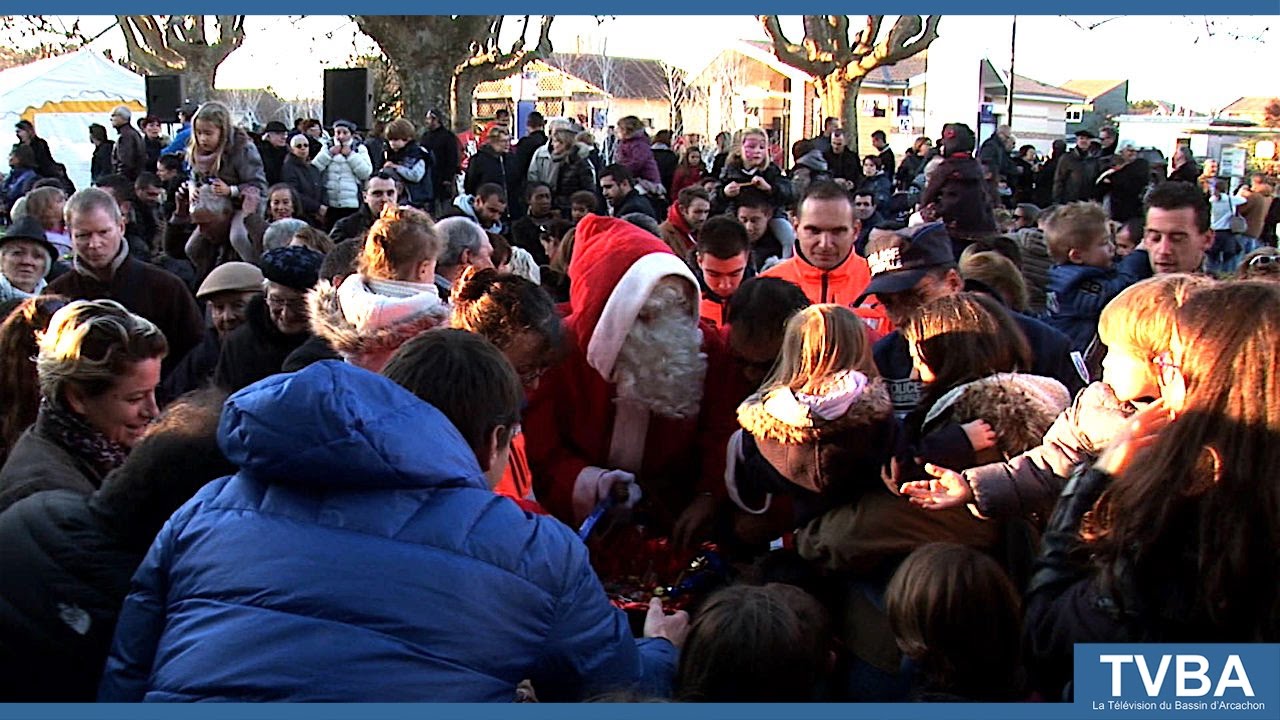 9ème édition du village de Noël de Gujan