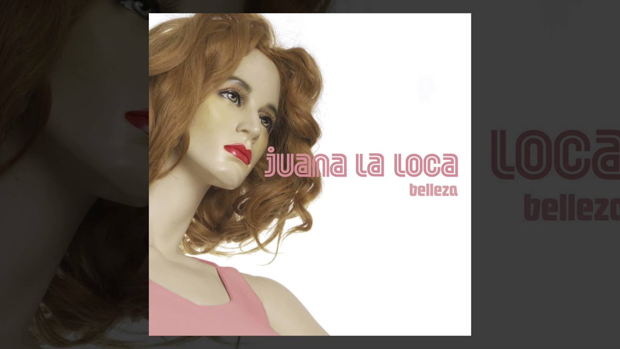 Juana la Loca  - Belleza [FULL ALBUM, 2002]