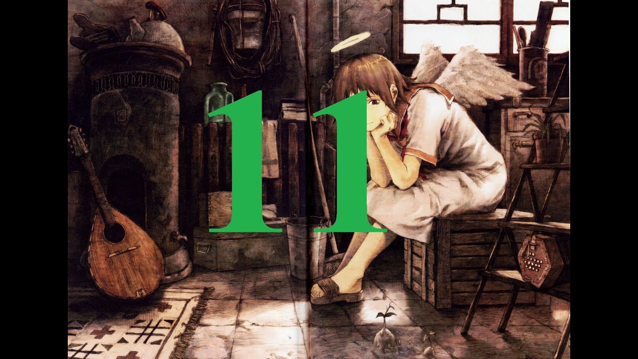 Haibane Renmei Episode 11