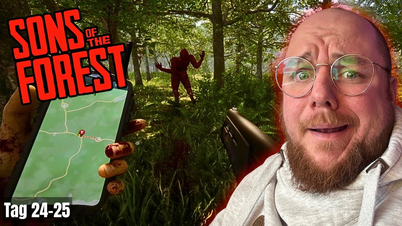 Sons of the Forest - Folge 13 | Shotgun Erster !!!