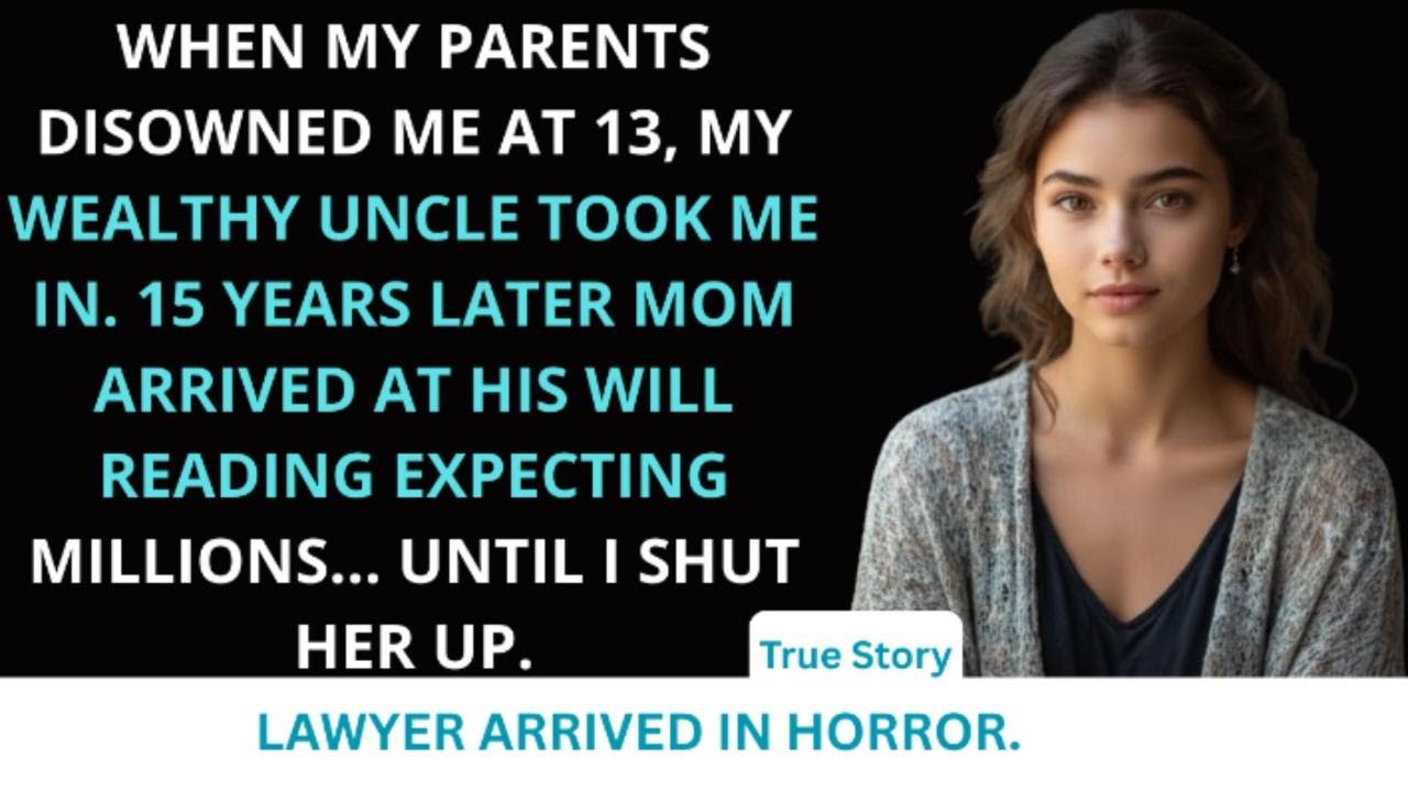 My Parents Abandoned Me At 13—Unaware That 15 Years Later They'd Be Begging At My Door