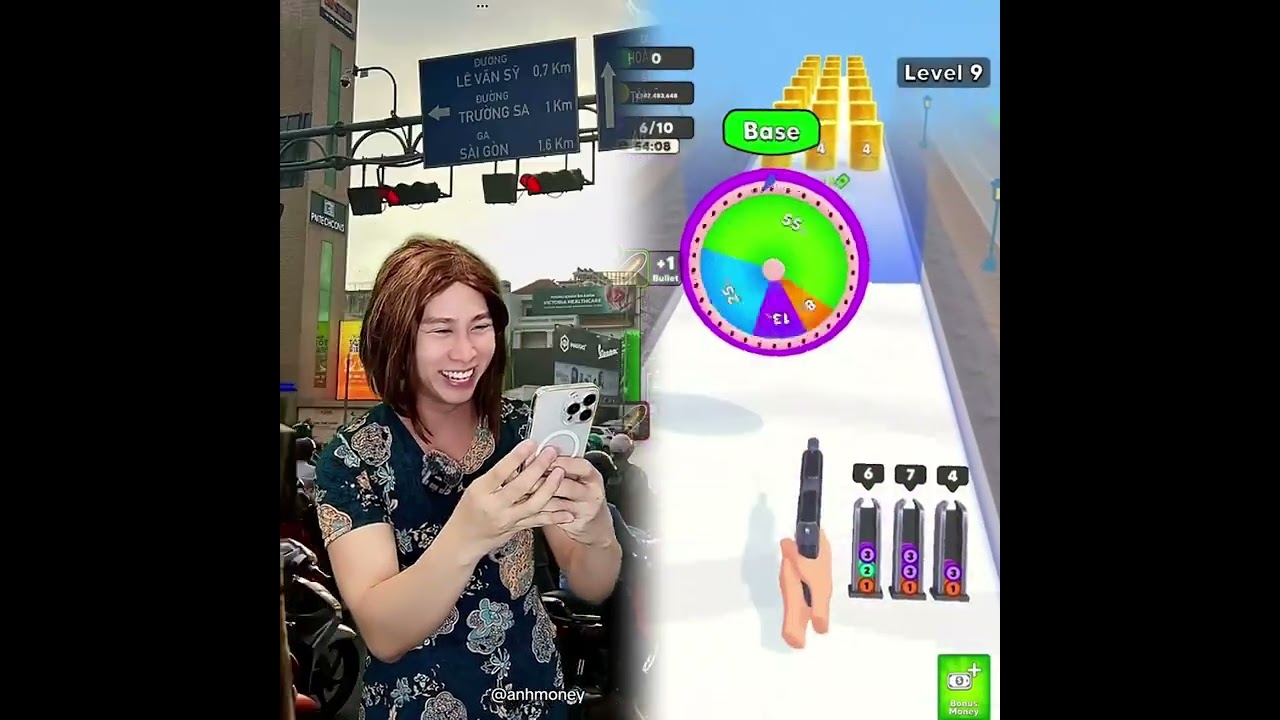 Video ngắn (anhmoney) video giải nén