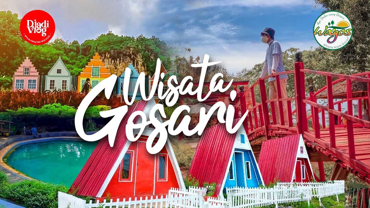 WISATA GOSARI UJUNG PANGKAH GRESIK || Kondisi terkini setelah PPKM 2021