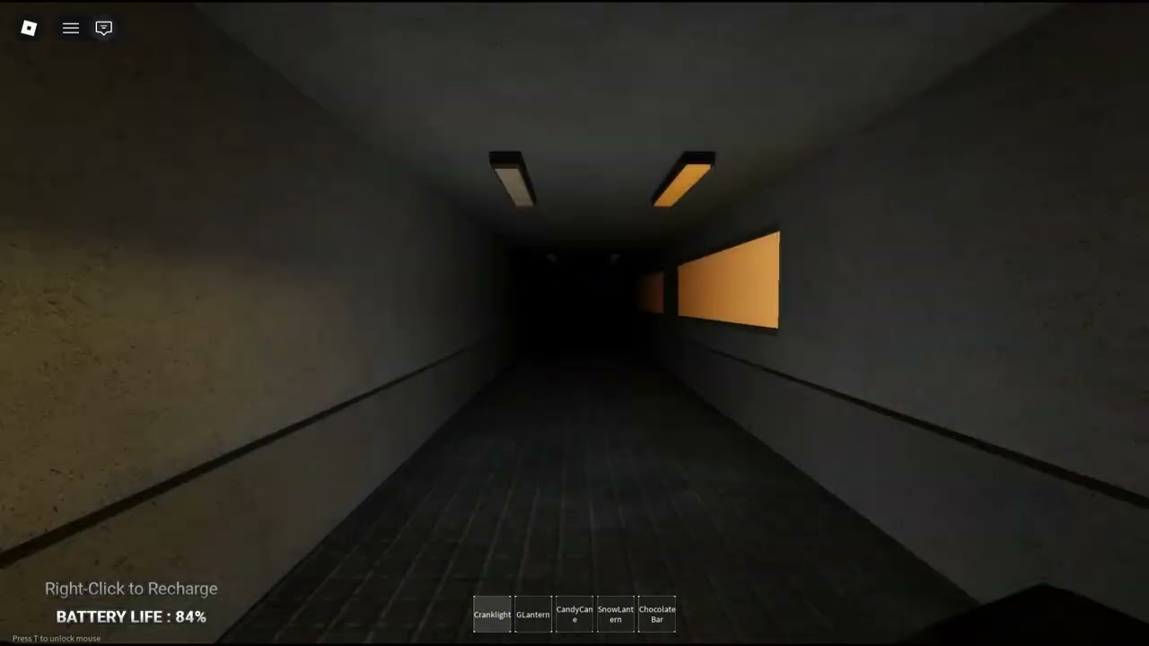 My broken experience