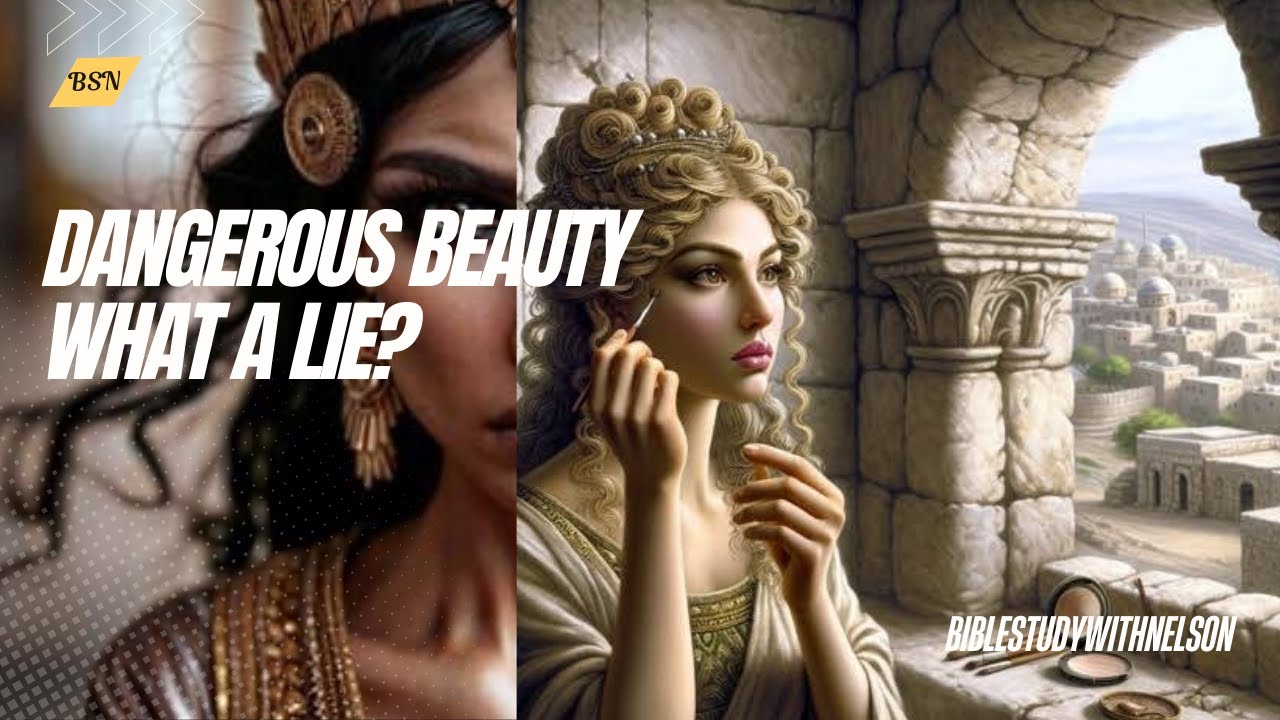 Dangerous Beauty: What a lie!!!