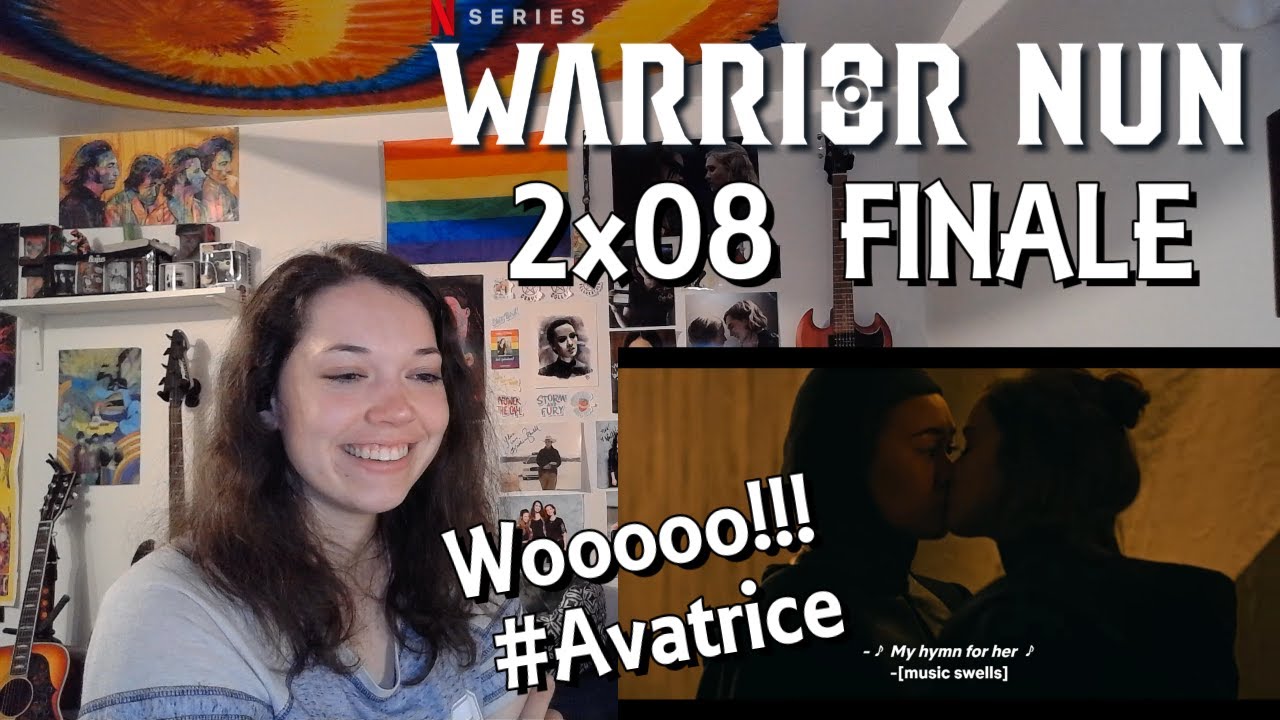 Warrior Nun 2x08 