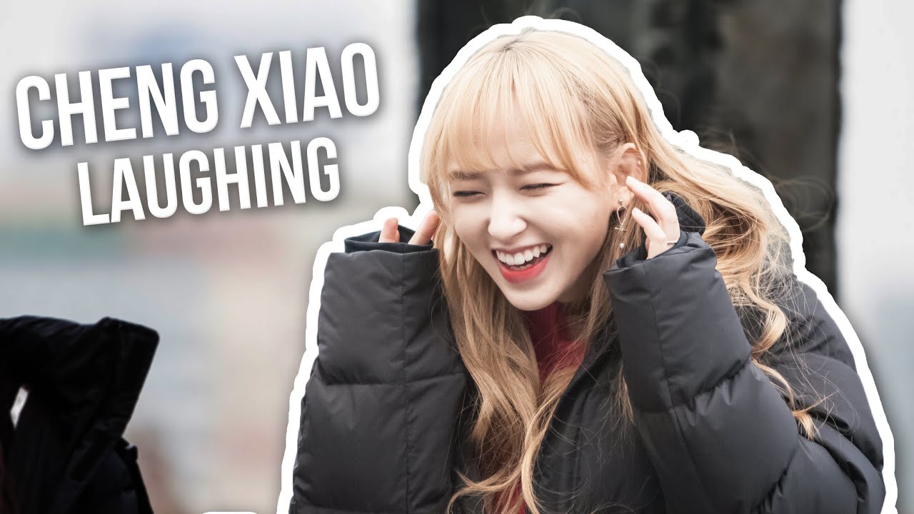 Cheng Xiao Laughing Compilation