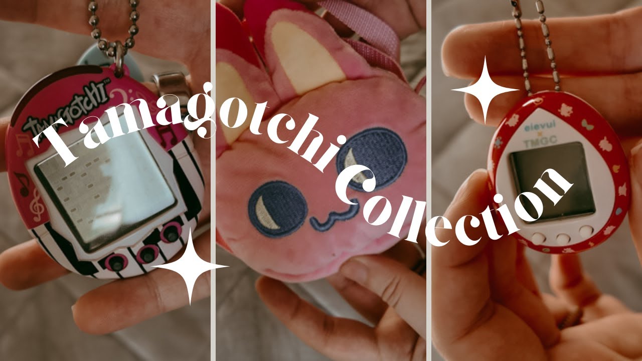 Tamagotchi Collection - Beginning of 2026