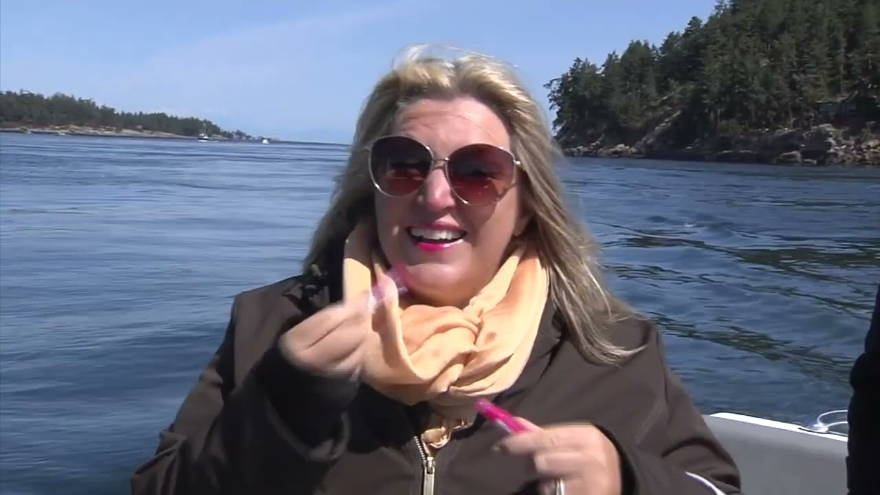 Lorraine in Victoria BC