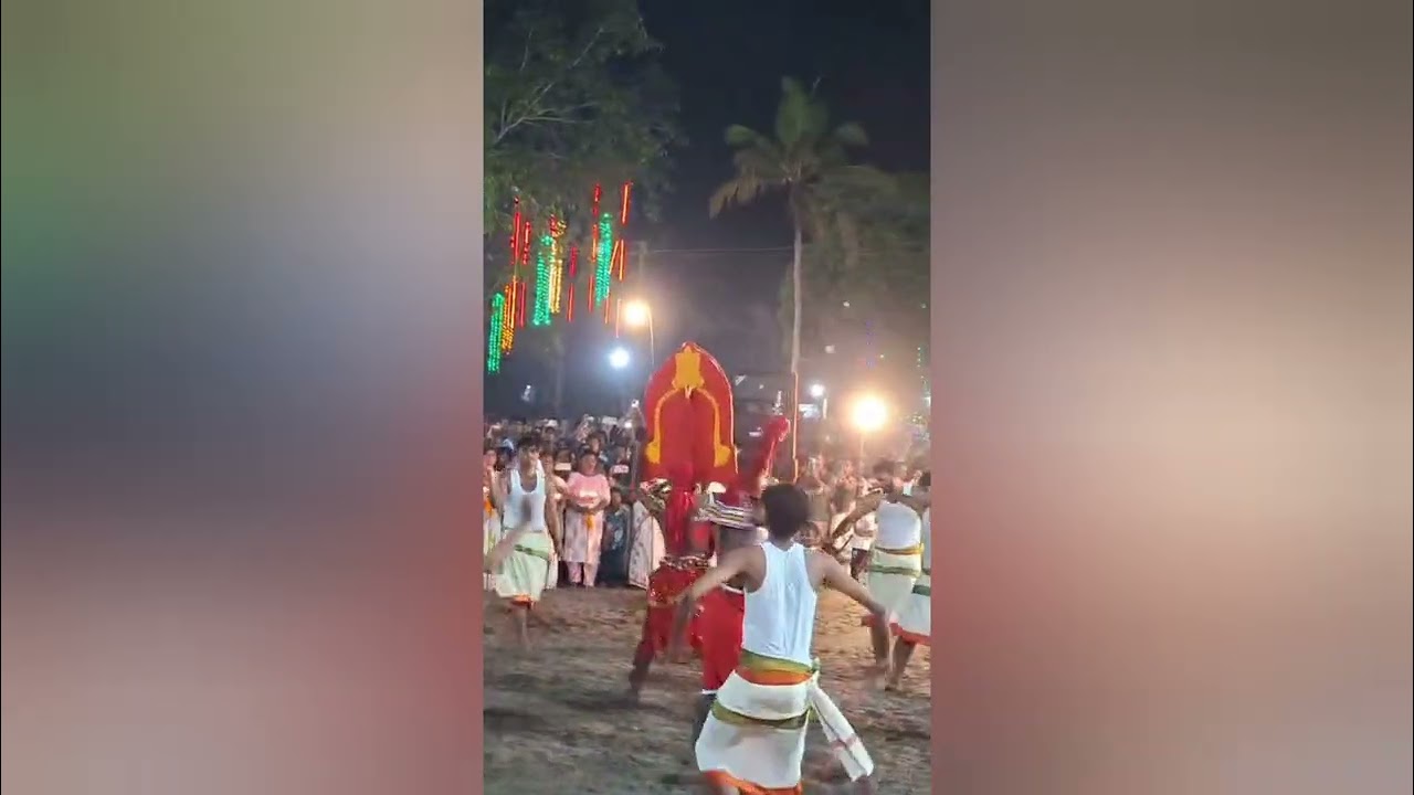 കുത്തിയോട്ട ചുവടിനൊപ്പം അമ്മമാരും @Malayalee_Vlogs 