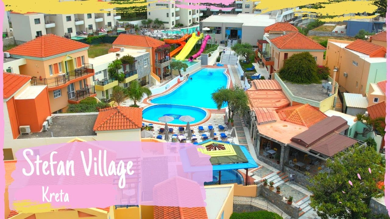 Hotel Stefan Village - Kreta - Grecja | Mixtravel.pl