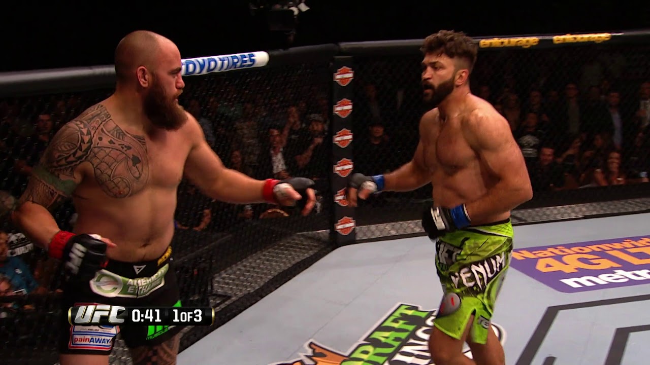 En Este Día: Arlovski vs. Browne