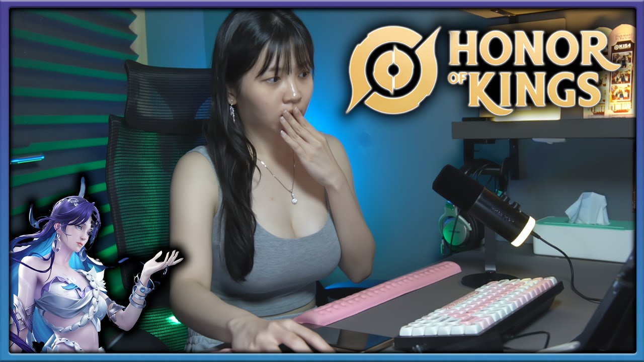 [SHORT] Harus Gimana Lagi biar ga LS !!! | Main Game Honor Of Kings S13 #21