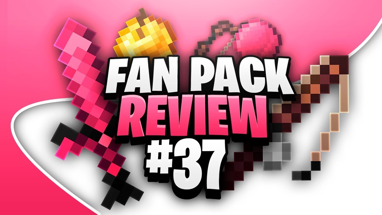 Minecraft Fan Pack Review #37!!