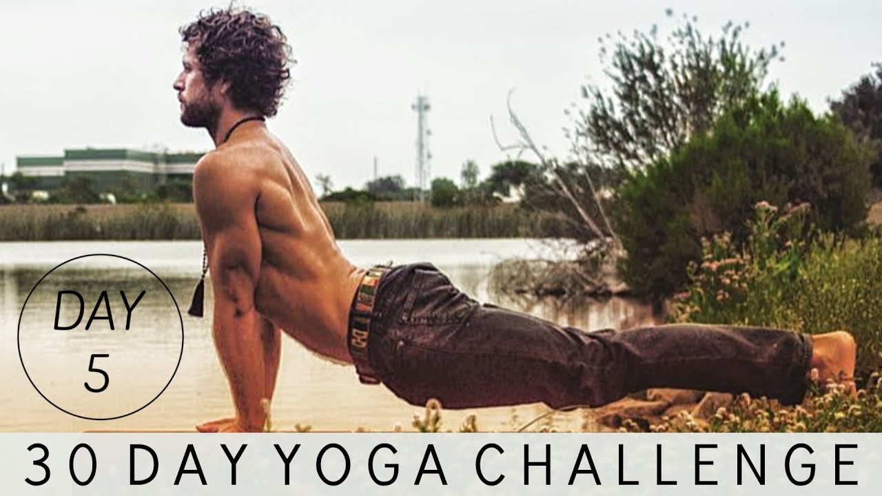 Total Body Yoga for Balance And Strength | Yoga With Tim