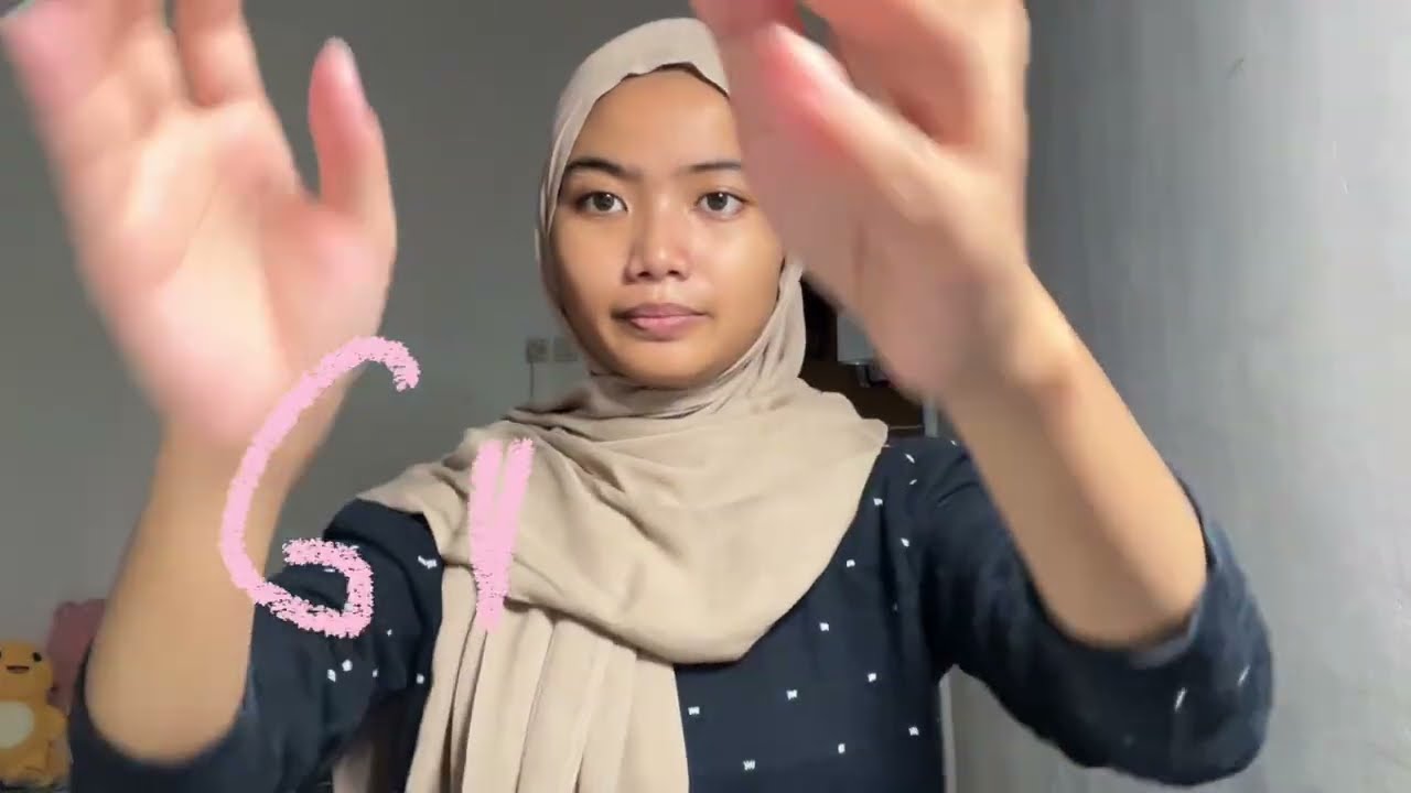 GET READY WITH ME EDISI NIAT