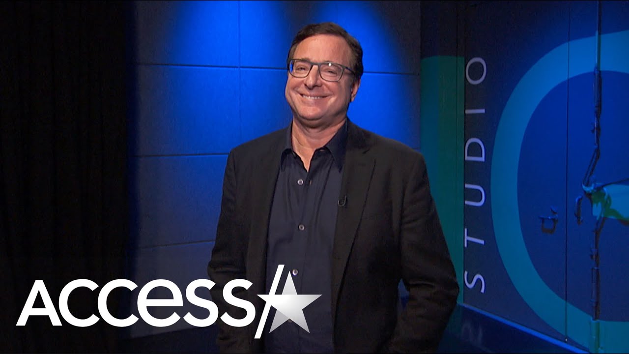 Bob Saget Says It's 'Bittersweet' Saying Good-Bye To 'Fuller House'