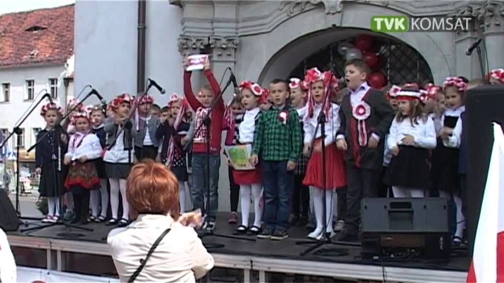Majówka na wesoło