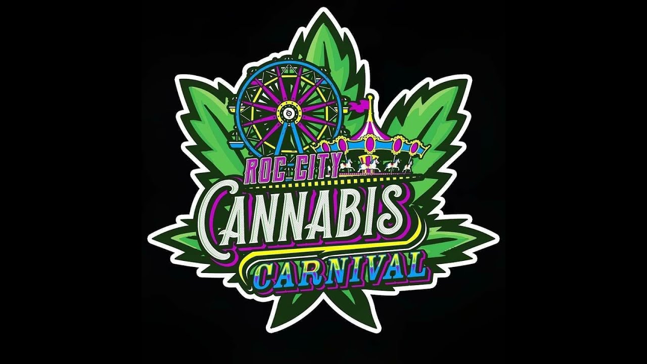 The Summer 2021 Roc City Cannabis Carnival [Official Video]