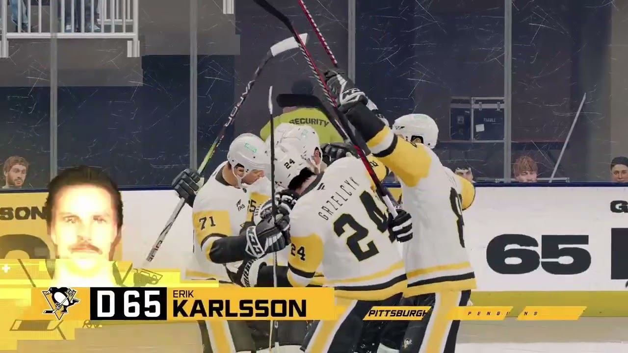 NHL be a pro EP 74 @NHL #nhl 