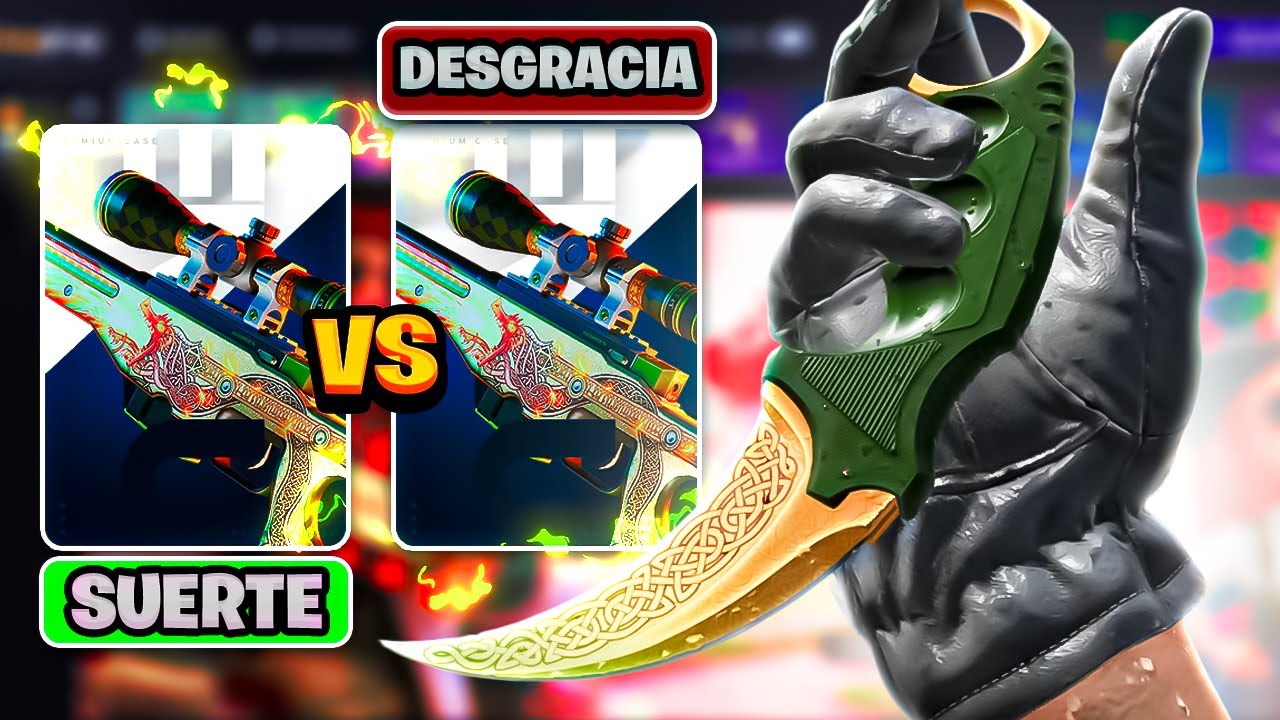 BATALLAS DE CAJAS PARA CUANDO TU SUERTE ES HORRIBLE!!