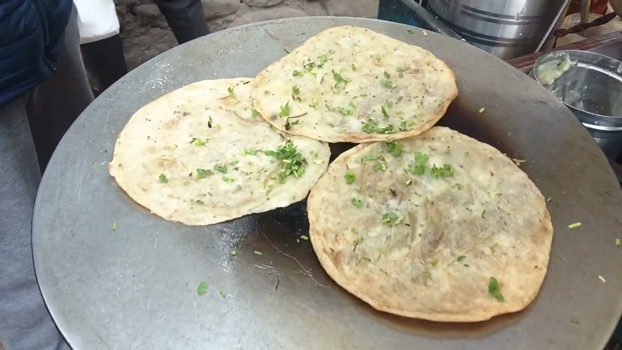 Chole bhature,kulche chole,