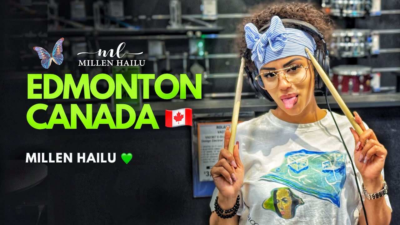 EDMONTON - CANADA 🇨🇦 💚