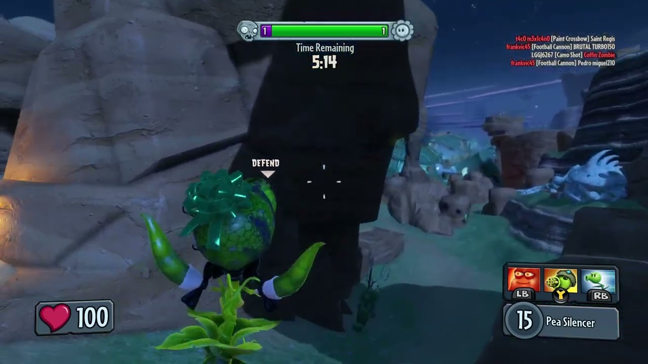 Gluxey vs Doomsgay