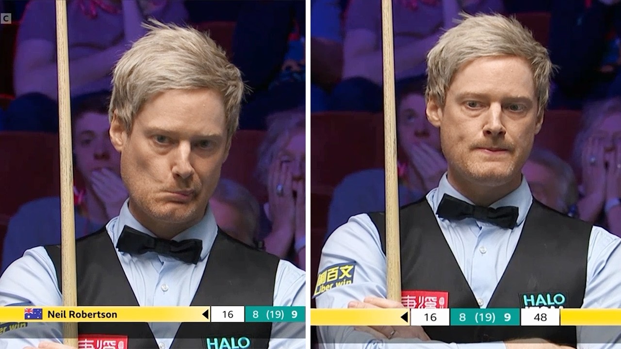 0% Luck, 100% Shock! Craziest Unlucky Moments IN Snooker!!