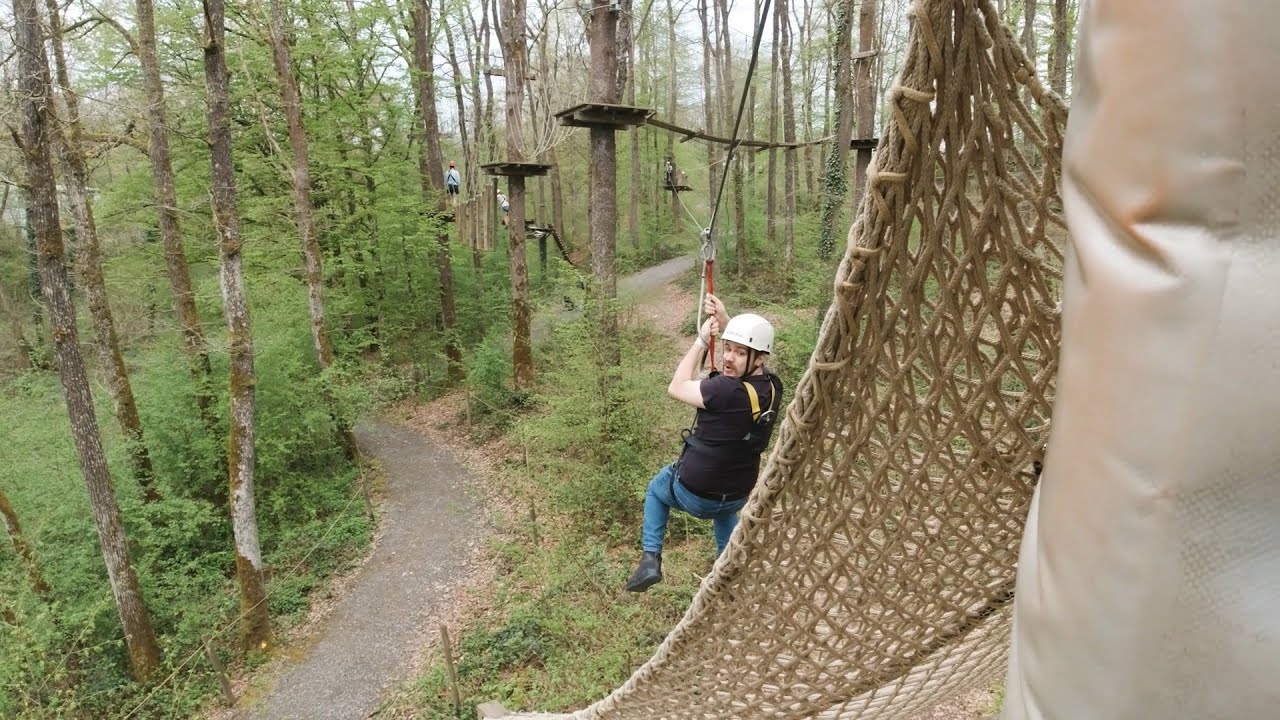 Adventure Valley Durbuy Belgium 2025