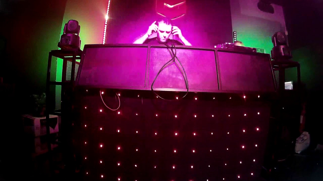 Scott Envy @ Agenda Xmas Party Future Trance