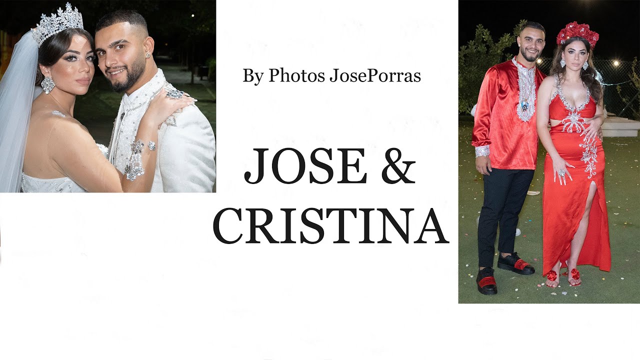 Boda] Jose+Cristina By Photosjoseporras