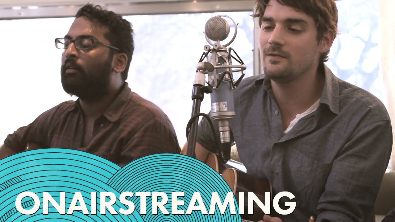 Hey Rosetta - Bandages | Live at OnAirstreaming