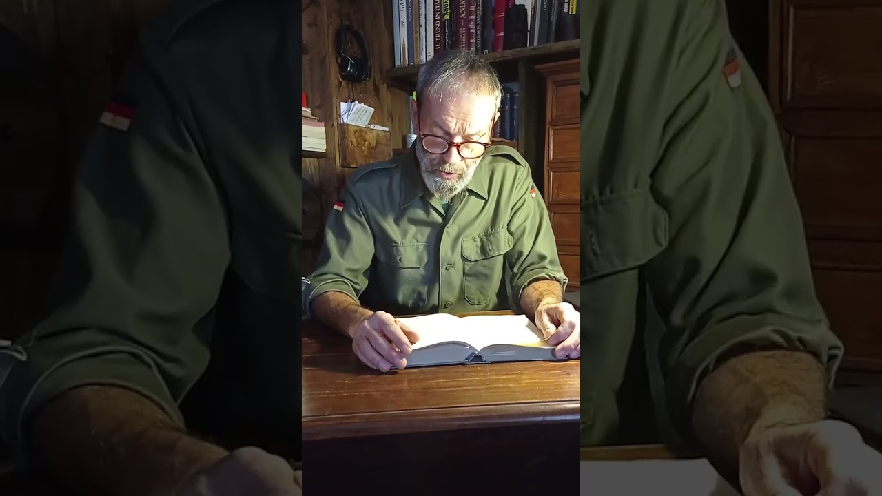 La Sincerità - Trilussa - Poesia Romanesca