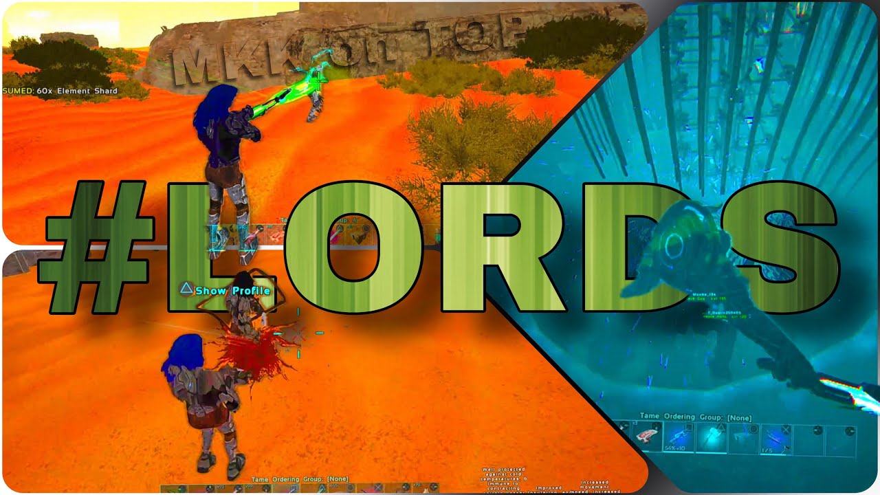 Wiping Trashtalkers on #LORDS | Ark Ps5 PvP 4k HDR | #KNIGHTS #DEDI #VIKING #TOKYO #SKY #LAZY #BUDA