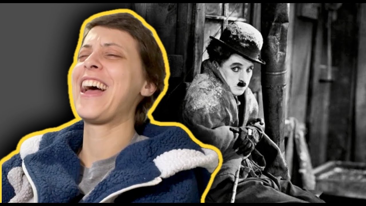 THIS is how you make a film!- GOLD RUSH (1925) REACTION