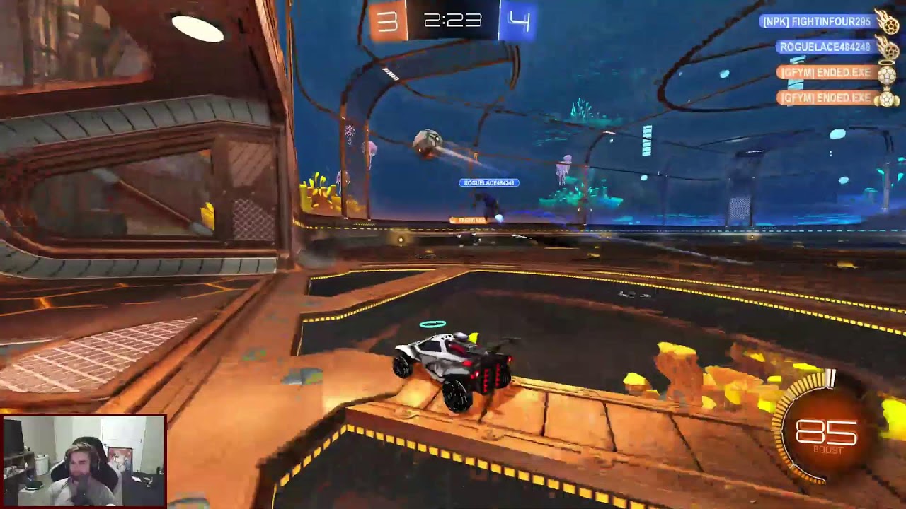 Rocket league
