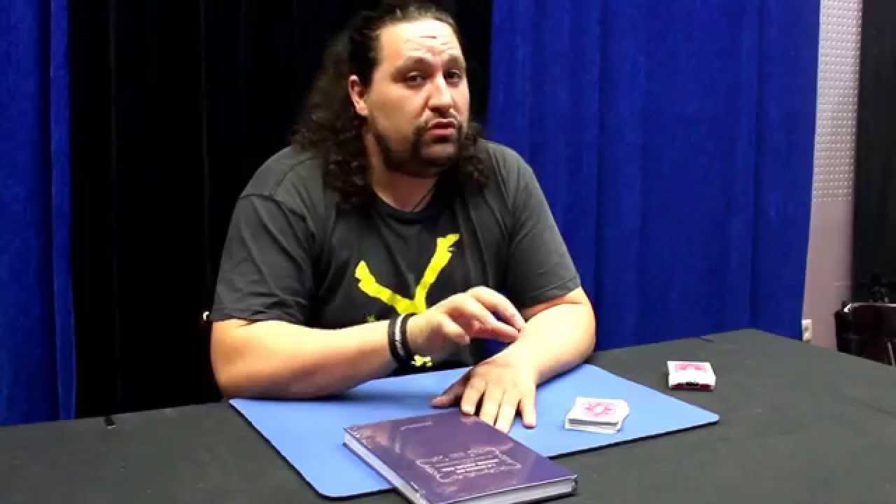 La Magia de Miguel Ángel Gea - Páginas Libros de Magia