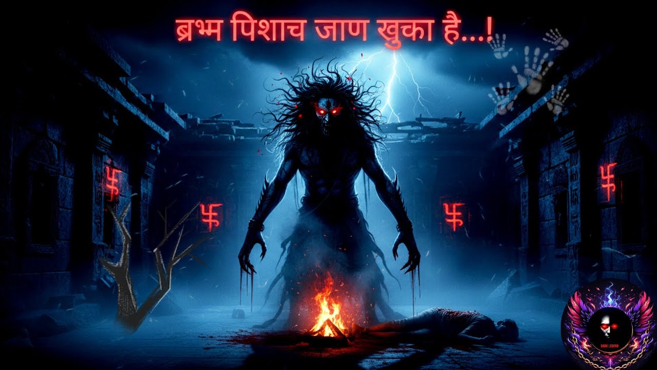 ब्रह्म पिशाच का श्राप अंतिम बलि😱REAL EXPERIENCE#shorts 