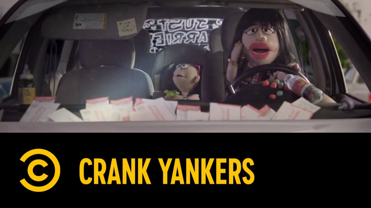 Forgotten Step-Son | Crank Yankers