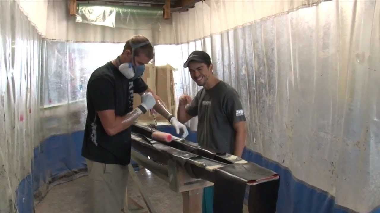 Kamanu Composites Profile