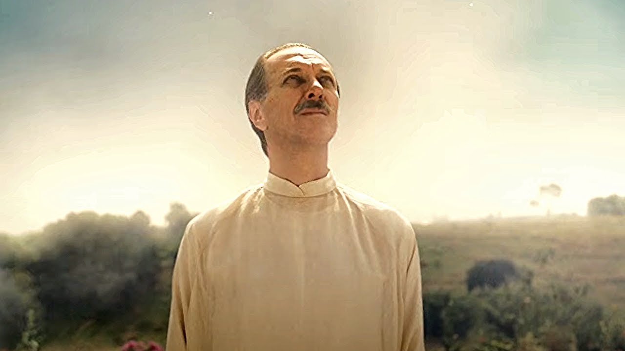 A Man Dies and Discovers a City Where People Live After Death