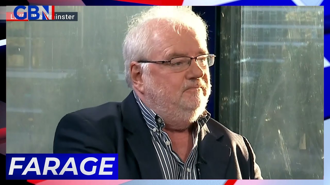 Talking Pints with Nigel Farage and broadcaster Mike Parry: 'I came back and I rebuilt my career'