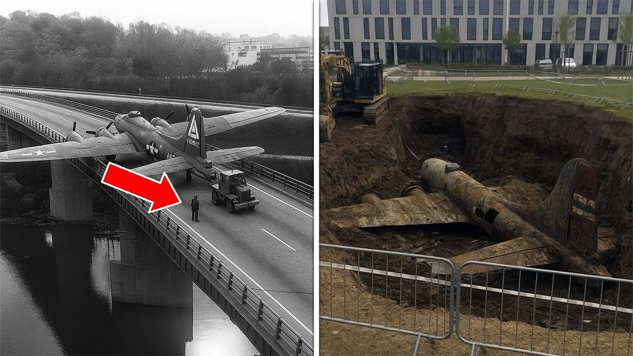 WWII Plane Vanished in 1945 &mdash; 80 Years Later, President Trump Made a Shocking Discovery&hellip;