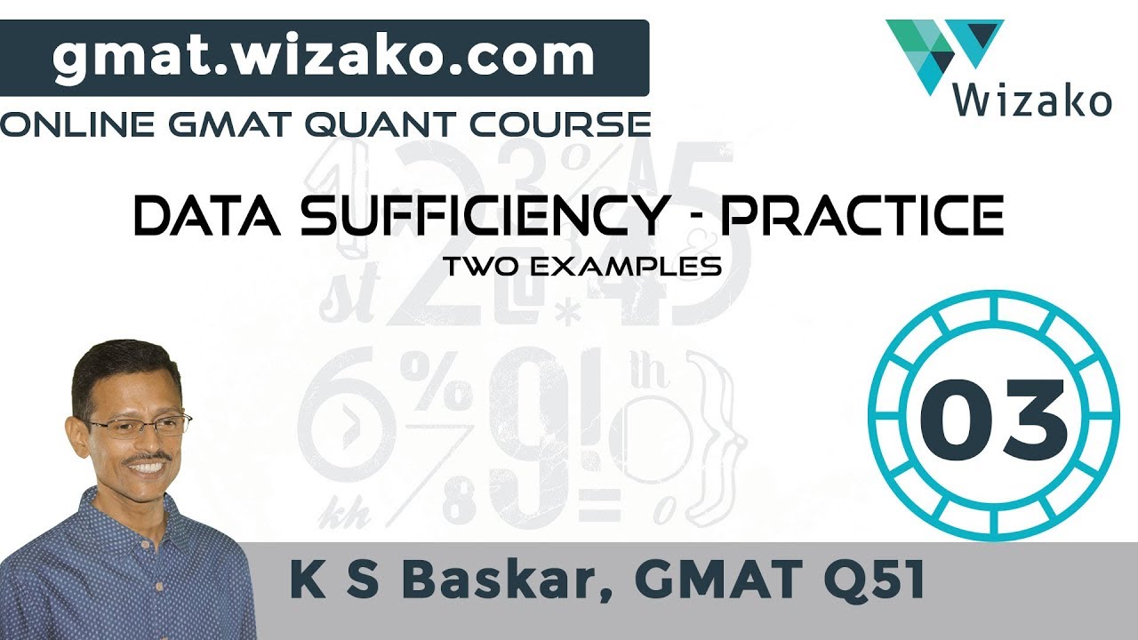 GMAT Data Sufficiency Questions | GMAT Geometry | 2 GMAT Sample Questions