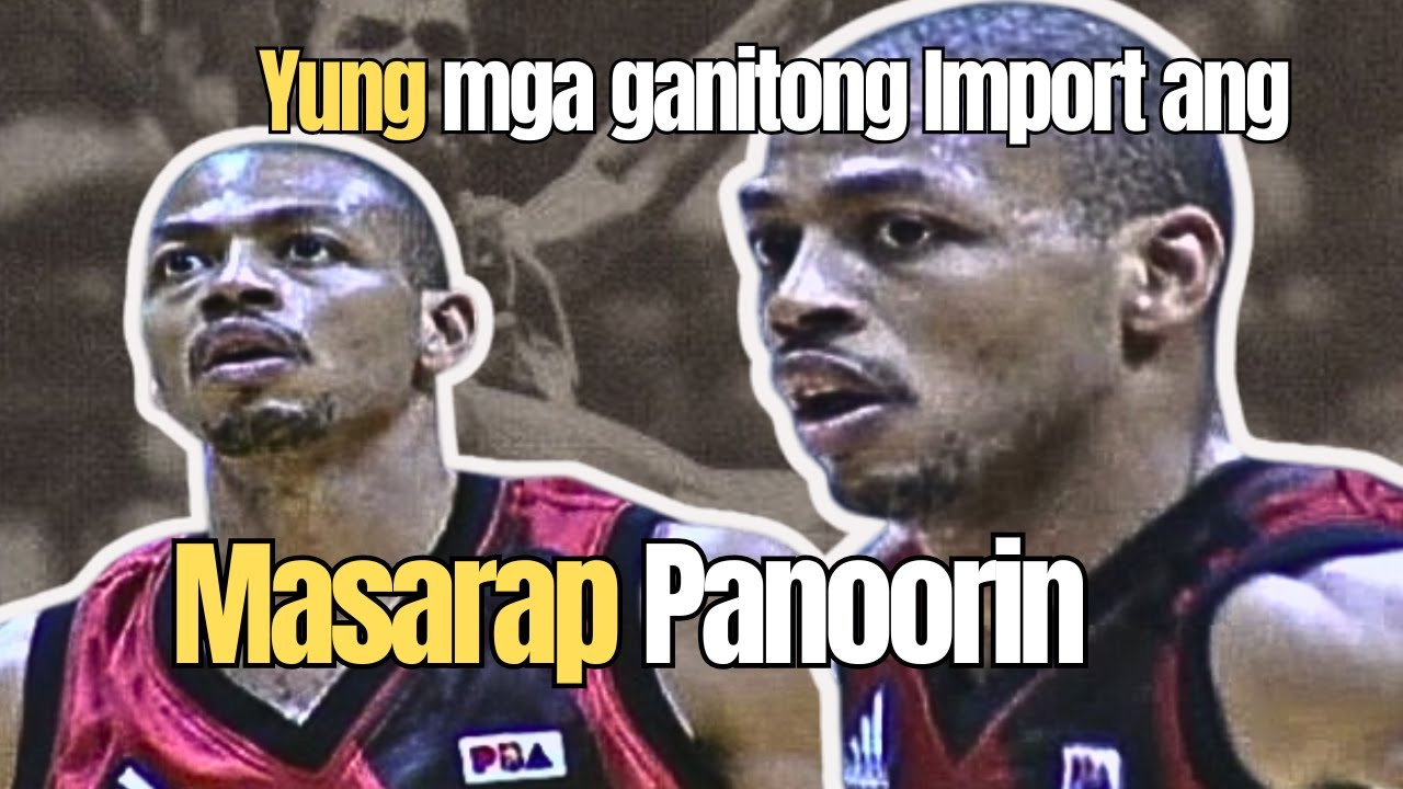 Ang Mahilig sa 'Acrobatic Shot' na Import ng SMB 🔥🔥